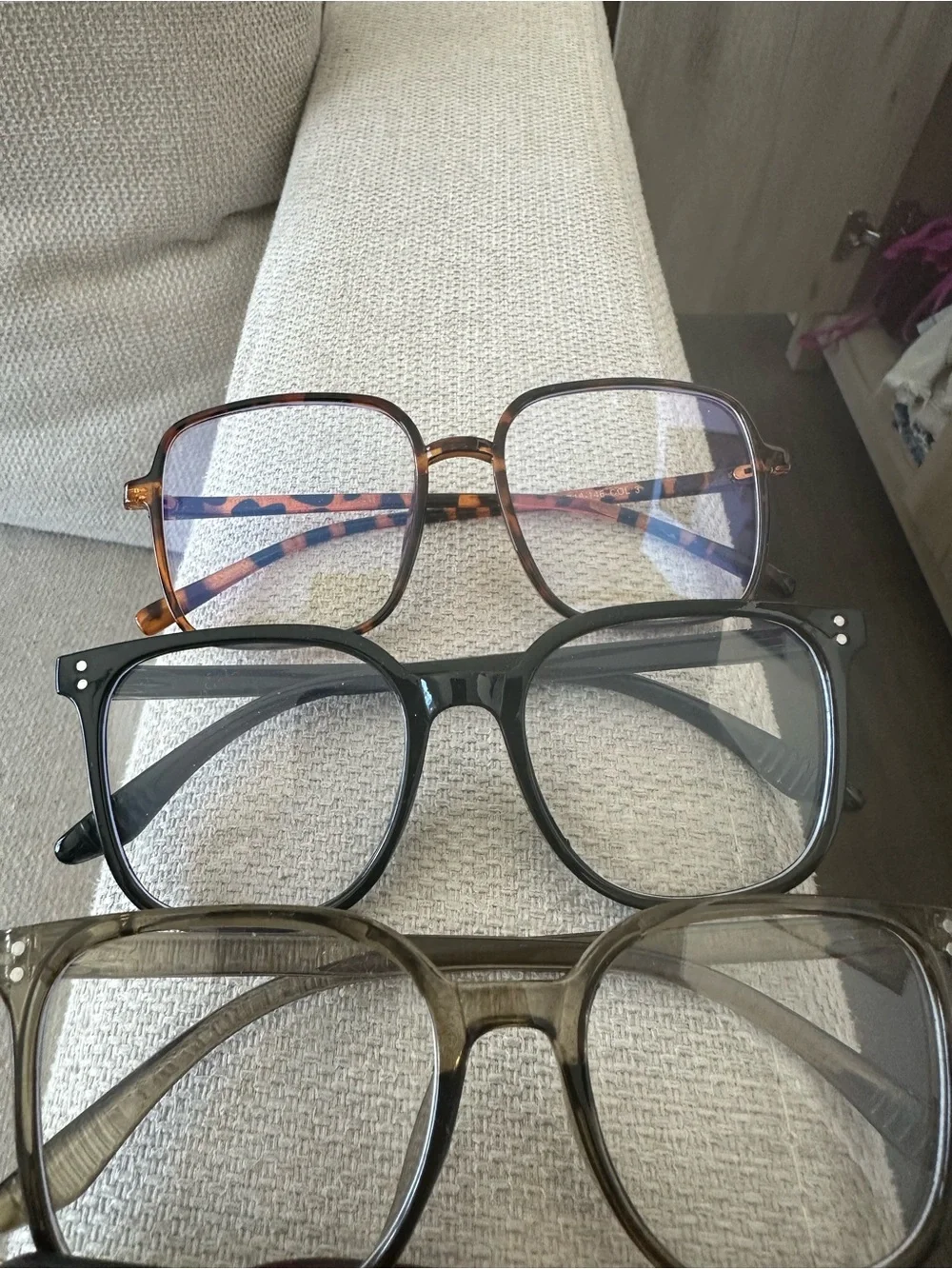 Assorted Eyewear Collection- 6 Pairs